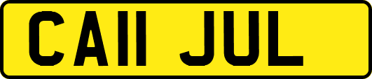 CA11JUL