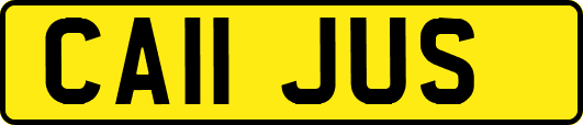 CA11JUS