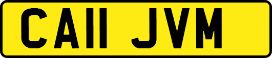 CA11JVM