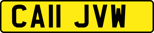 CA11JVW