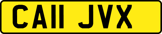 CA11JVX