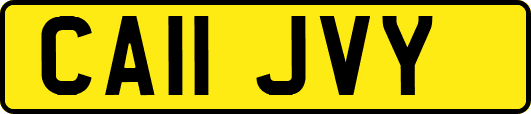 CA11JVY