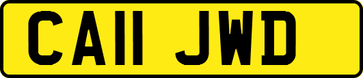 CA11JWD