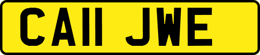 CA11JWE