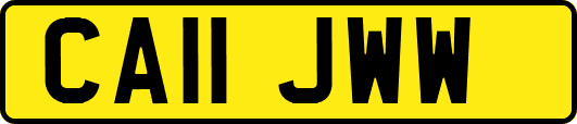CA11JWW