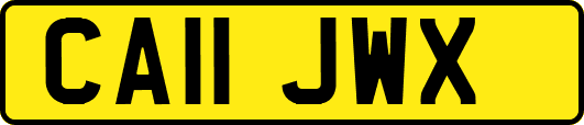 CA11JWX