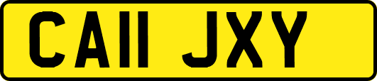CA11JXY