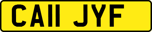 CA11JYF
