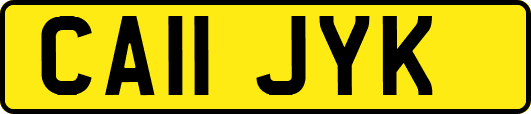 CA11JYK