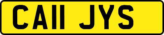 CA11JYS