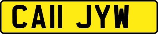 CA11JYW