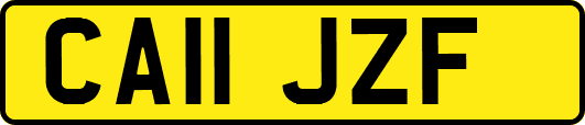 CA11JZF