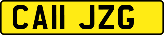 CA11JZG