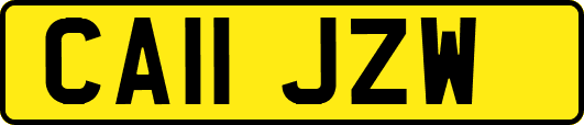 CA11JZW