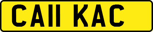 CA11KAC