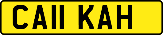 CA11KAH