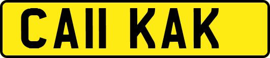 CA11KAK