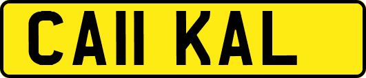 CA11KAL