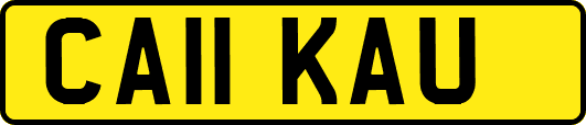 CA11KAU