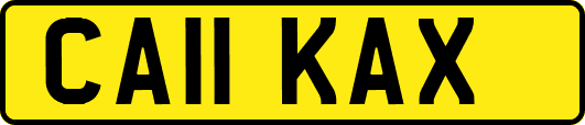 CA11KAX