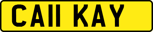 CA11KAY