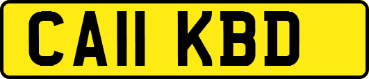CA11KBD