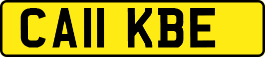 CA11KBE