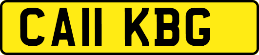 CA11KBG