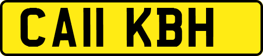 CA11KBH