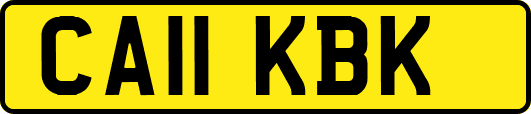 CA11KBK