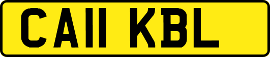 CA11KBL