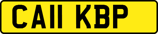 CA11KBP
