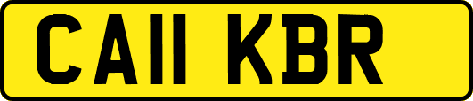 CA11KBR