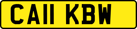 CA11KBW