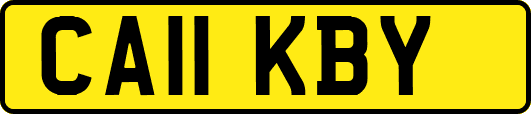 CA11KBY