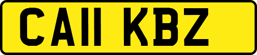 CA11KBZ