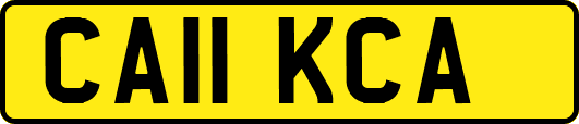 CA11KCA