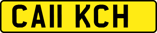 CA11KCH