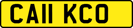 CA11KCO