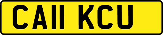 CA11KCU