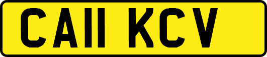 CA11KCV