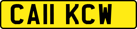 CA11KCW