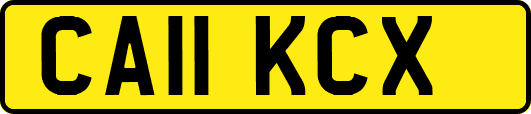 CA11KCX