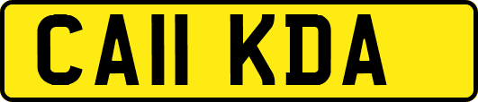CA11KDA