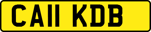 CA11KDB
