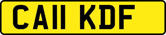 CA11KDF