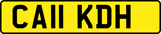 CA11KDH