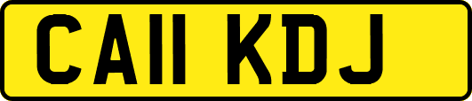 CA11KDJ
