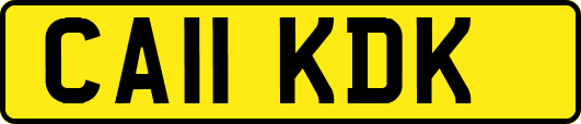 CA11KDK