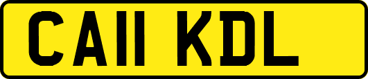 CA11KDL